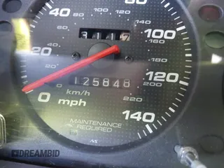 2000 Honda Civic HX with VIN 1HGEJ7127YL093526, listed as a IAAI auction lot 41429908 with 125,848 mi miles. Bid and sale history available at carsss.com. Image 15.
