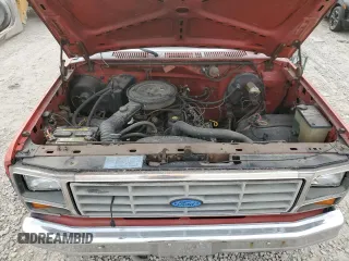 1985 Ford F-150 S with VIN 1FTDF15Y2FPA36888, listed as a Copart auction lot 87672205 with 90,046 mi miles and Clean title. Bid and sale history available at DreamBid. Image 11.