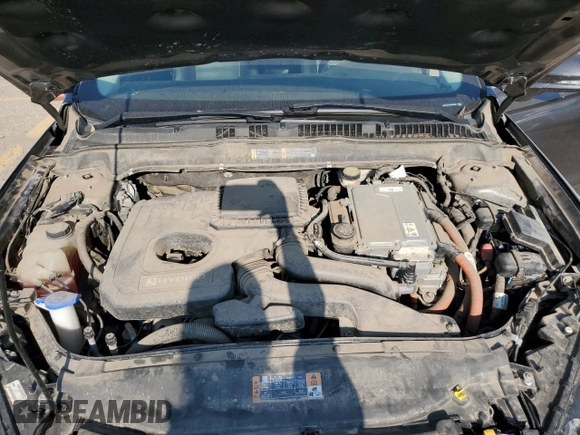 2015 Ford Fusion SE Hybrid with VIN 3FA6P0LU1FR136933, listed as a Copart auction lot 61915914 with 153,614 mi miles and Salvage Title. Bid and sale history available at carsss.com. Image 11.