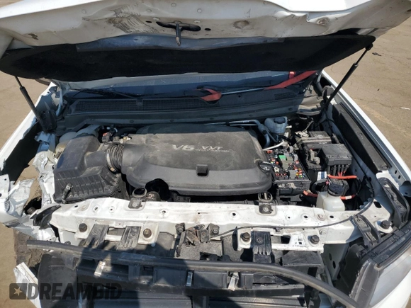 2019 GMC Canyon 4WD Denali with VIN 1GTG6EENXK1280487, listed as a Copart auction lot 68820204 with 62,519 mi miles and Non Repairable. Bid and sale history available at carsss.com. Image 11.