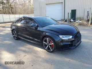 2019 Audi RS 3 z VIN WUABWGFFXKA902912, wystawiony jako Copart lot #49901854 z przebiegiem 55 526 mil mil oraz . Historia ofert i sprzedaży dostępna na DreamBid. Obrazek 4.