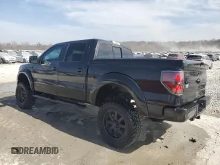 2013 Ford F-150 XL with VIN 1FTFW1EF8DFA69131, listed as a Copart auction lot 48292535 with 194,204 mi miles and Salvage Title. Bid and sale history available at carsss.com. Image 2.