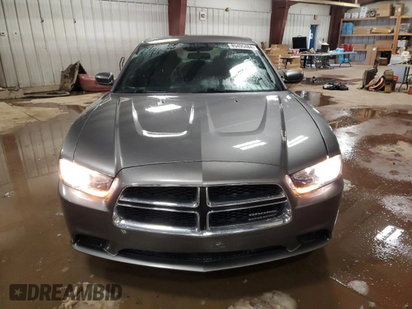 2011 Dodge Charger Rallye Plus with VIN 2B3CL3CG9BH511561, listed as a Copart auction lot 85495484 with 158,266 mi miles and Clean Title. Bid and sale history available at carsss.com. Image 5.