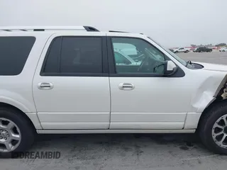 2013 Ford Expedition Max Limited с VIN 1FMJK2A53DEF19312, выставлен на аукционе IAAI как лот 42362518 с пробегом 179 629 миль миль и . История ставок и продаж доступна на DreamBid. Изображение 14.