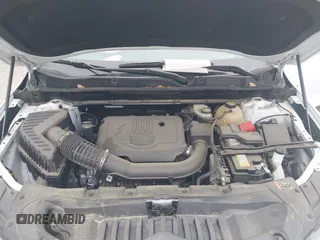 2022 Chevrolet Blazer LT z VIN 3GNKBCR48NS208791, wystawiony jako IAAI lot #41920482 z przebiegiem 45 320 mil mil oraz . Historia ofert i sprzedaży dostępna na DreamBid. Obrazek 10.