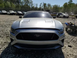 2021 Ford Mustang GT with VIN 1FA6P8CF8M5134967, listed as a Copart auction lot 49149653 with 41,213 mi miles. Bid and sale history available at carsss.com. Image 5.