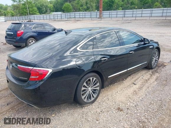 2018 Buick LaCrosse Premium with VIN 1G4ZR5SS8JU117632, listed as a IAAI auction lot 41997098 with 77,581 mi miles and . Bid and sale history available at DreamBid. Image 4.