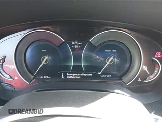 2017 BMW 5 Series 530i с VIN WBAJA5C30HG895896, выставлен на аукционе IAAI как лот 42387099 с пробегом Не указан миль и . История ставок и продаж доступна на DreamBid. Изображение 7.