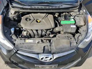 2013 Hyundai Elantra Coupe GS PZEV with VIN KMHDH6AE5DU003364, listed as a Copart auction lot 84560824 with 75,204 mi miles and Clean Title. Bid and sale history available at carsss.com. Image 11.