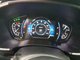 2019 Hyundai Santa Fe Ultimate with VIN 5NMS5CAA4KH021309, listed as a Copart auction lot 36098413 with 76,221 mi miles. Bid and sale history available at carsss.com. Image 9.