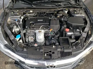 2017 Honda Accord Sedan LX with VIN 1HGCR2F32HA104495, listed as a Copart auction lot 48399905 with 103,659 mi miles and Salvage Title. Bid and sale history available at carsss.com. Image 13.