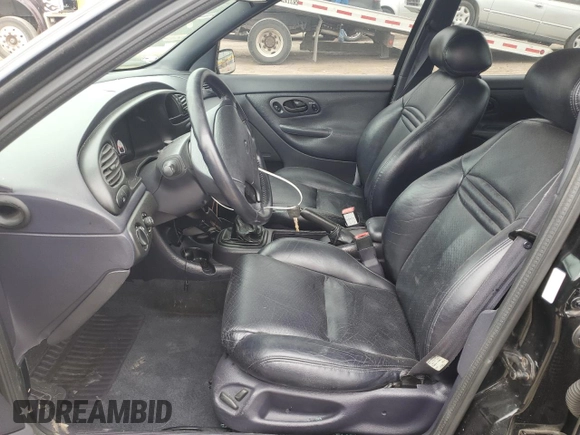 1998 Ford Contour z VIN 1FALP68GXWK137771, wystawiony jako Copart lot #55207535 z przebiegiem 41 365 mil mil oraz Szkody całkowita. Historia ofert i sprzedaży dostępna na DreamBid. Obrazek 7.