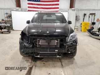 2016 Mercedes-Benz GL with VIN 4JGDF7EE0GA639511, listed as a Copart auction lot 52012845 with 141,711 mi miles and Clean Title. Bid and sale history available at carsss.com. Image 5.