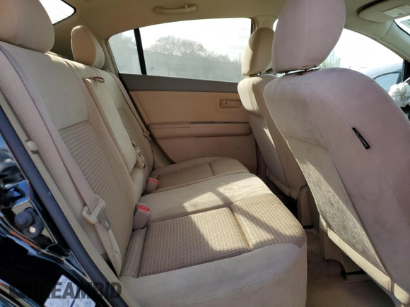 2007 Nissan Sentra 2.0 with VIN 3N1AB61E97L630174, listed as a Copart auction lot 47261465 with 138,591 mi miles and Salvage Title. Bid and sale history available at DreamBid. Image 10.