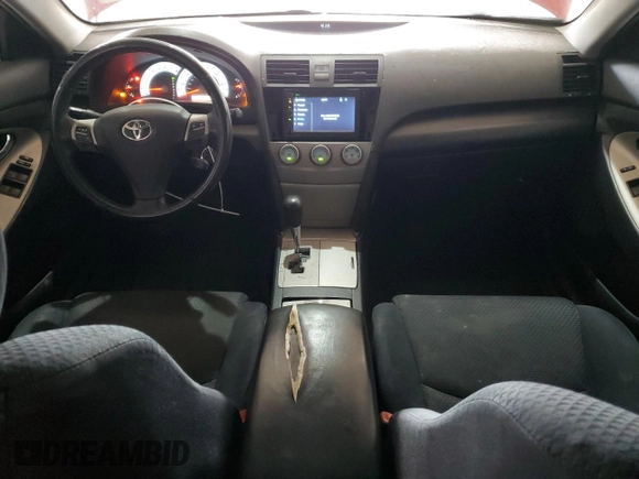 2008 Toyota Camry LE with VIN 4T1BE46K78U232766, listed as a Copart auction lot 50613635 with 270,511 mi miles and Clean Title. Bid and sale history available at carsss.com. Image 8.