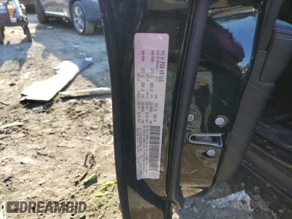 2018 Jeep Cherokee Limited z VIN 1C4PJMDX6JD529151, wystawiony jako Copart lot #45287965 z przebiegiem 72 391 mil mil oraz Szkoda całkowita • Salvage title. Historia ofert i sprzedaży dostępna na DreamBid. Obrazek 12.