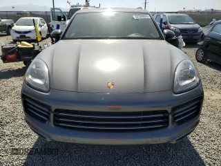 2019 Porsche Cayenne with VIN WP1AA2AY3KDA10453, listed as a Copart auction lot 62389845 with 75,344 mi miles and Clean title. Bid and sale history available at DreamBid. Image 5.