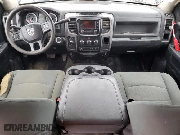 2016 Ram 2500 Tradesman with VIN 3C6UR5HL4GG375275, listed as a Copart auction lot 51140485 with 177,049 mi miles and Clean title. Bid and sale history available at DreamBid. Image 8.