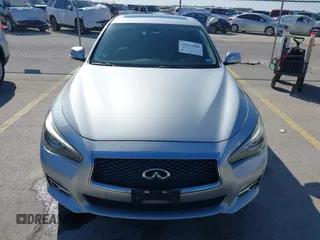 2017 Infiniti Q50 Premium with VIN JN1EV7AP2HM737039, listed as a IAAI auction lot 41637808 with 120,217 mi miles and . Bid and sale history available at DreamBid. Image 12.