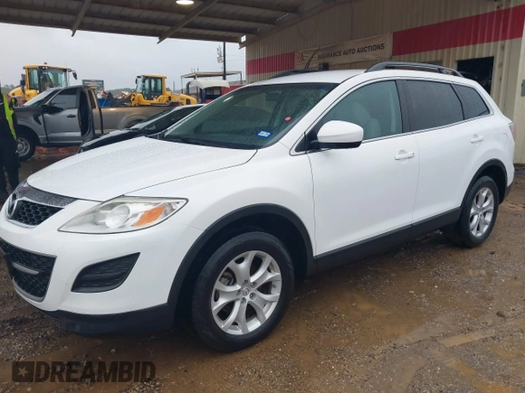 2011 Mazda CX-9 Touring with VIN JM3TB2CA8B0301682, listed as a IAAI auction lot 41435151 with 149,023 mi miles and . Bid and sale history available at DreamBid. Image 17.