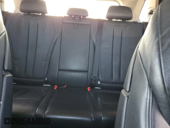 2014 BMW X5 xDrive35d with VIN 5UXKS4C55E0J97089, listed as a Copart auction lot 43455645 with 126,736 mi miles and Salvage Title. Bid and sale history available at carsss.com. Image 10.