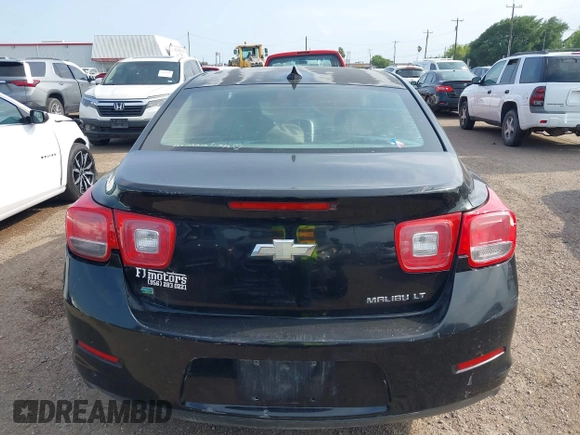 2016 Chevrolet Malibu LT with VIN 1G11C5SA2GU114687, listed as a IAAI auction lot 42107281 with 232,599 mi miles and . Bid and sale history available at DreamBid. Image 16.