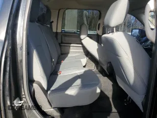 2014 Ram 1500 Express with VIN 1C6RR7KT4ES215025, listed as a Copart auction lot 47391115 with 182,190 mi miles and Salvage Title. Bid and sale history available at carsss.com. Image 10.
