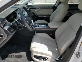 2023 Audi A8 with VIN WAULDAF84PN010660, listed as a Copart auction lot 48271394 with 3,003 mi miles. Bid and sale history available at carsss.com. Image 7.