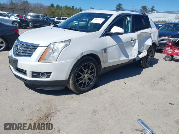 2013 Cadillac SRX Performance Collection with VIN 3GYFNDE33DS637155, listed as a IAAI auction lot 41977706 with 140,668 mi miles and . Bid and sale history available at DreamBid. Image 17.