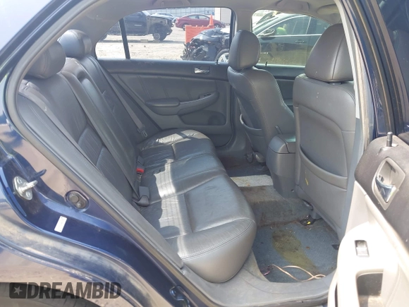 2006 Honda Accord EX-L с VIN 1HGCM56816A016403, выставлен на аукционе IAAI как лот 42380667 с пробегом 243 674 миль миль и . История ставок и продаж доступна на DreamBid. Изображение 8.