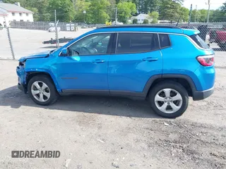 2017 Jeep Compass Latitude с VIN 3C4NJDBB1HT680207, выставлен на аукционе IAAI как лот 42330965 с пробегом 132 297 миль миль и . История ставок и продаж доступна на DreamBid. Изображение 14.