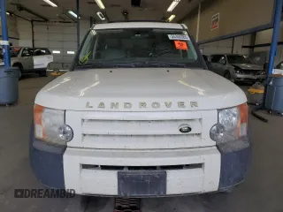 2005 Land Rover LR3 SE with VIN SALAD25435A313571, listed as a Copart auction lot 55355385 with 206,776 mi miles and Salvage title. Bid and sale history available at DreamBid. Image 5.
