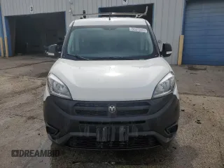 2018 Ram ProMaster City Cargo Tradesman with VIN ZFBERFAB9J6L61209, listed as a Copart auction lot 53800685 with 122,304 mi miles and Clean Title. Bid and sale history available at DreamBid. Image 5.
