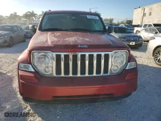 2009 Jeep Liberty Limited with VIN 1J8GN58K79W549037, listed as a Copart auction lot 87963395 with 142,112 mi miles and Clean Title. Bid and sale history available at carsss.com. Image 5.