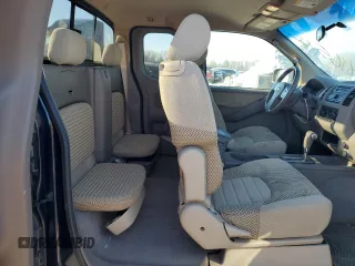 2008 Nissan Frontier SE with VIN 1N6AD06U28C401110, listed as a Copart auction lot 88165185 with 263,276 mi miles and Salvage title. Bid and sale history available at DreamBid. Image 10.