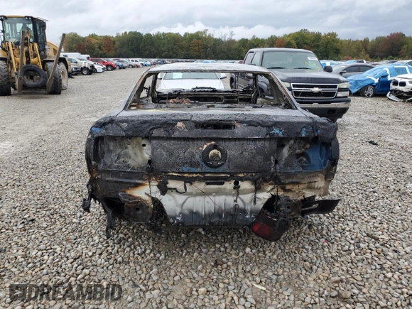2008 Ford Mustang Deluxe with VIN 1ZVHT80N385125655, listed as a Copart auction lot 78388804 with Not provided miles and Non repairable. Bid and sale history available at DreamBid. Image 6.