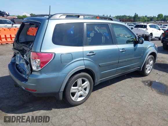 2010 Subaru Forester X Premium with VIN JF2SH6CC2AG743585, listed as a IAAI auction lot 42110290 with 263,942 mi miles and . Bid and sale history available at DreamBid. Image 4.