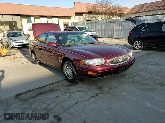 2000 Buick LeSabre Limited с VIN 1G4HR54KXYU124567, выставлен на аукционе Copart как лот 48954165 с пробегом 237 707 миль миль и Списание • Salvage title. История ставок и продаж доступна на DreamBid. Изображение 10.