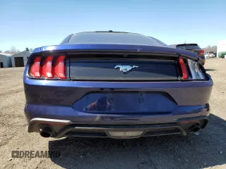 2020 Ford Mustang EcoBoost with VIN 1FA6P8TH3L5100144, listed as a Copart auction lot 52670225 with Not Provided miles and Salvage Title. Bid and sale history available at DreamBid. Image 6.