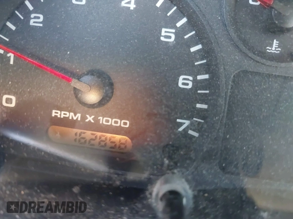 2005 Ford Ranger XL Fleet with VIN 1FTYR10E95PA65390, listed as a IAAI auction lot 41451049 with 162,858 mi miles. Bid and sale history available at carsss.com. Image 16.