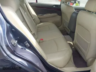 2009 Infiniti G37 Sedan Journey with VIN JNKCV61E49M303198, listed as a IAAI auction lot 41915251 with 100,432 mi miles. Bid and sale history available at carsss.com. Image 8.