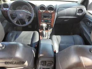 2008 GMC Envoy SLT z VIN 1GKDT13S082257854, wystawiony jako Copart lot #56173045 z przebiegiem 165 764 mil mil oraz Czysty tytuł • Clean title. Historia ofert i sprzedaży dostępna na DreamBid. Obrazek 8.