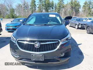 2020 Buick Enclave Essence with VIN 5GAEVAKW6LJ287620, listed as a IAAI auction lot 42037438 with 71,334 mi miles. Bid and sale history available at carsss.com. Image 19.
