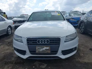 2012 Audi A4 2.0T Premium Plus with VIN WAUFFAFL9CN020879, listed as a IAAI auction lot 41902715 with 133,886 mi miles. Bid and sale history available at carsss.com. Image 12.