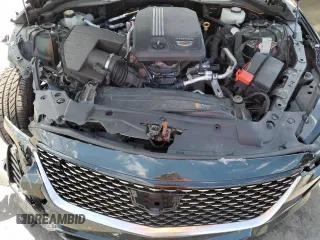 2020 Cadillac CT5 Premium Luxury z VIN 1G6DN5RK5L0141688, wystawiony jako Copart lot #54992665 z przebiegiem 66 058 mil mil oraz Nie do naprawy • Non repairable. Historia ofert i sprzedaży dostępna na DreamBid. Obrazek 11.