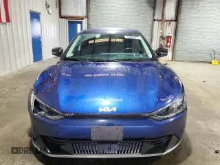 2024 Kia EV6 Wind with VIN KNDC34LA4R5214098, listed as a Copart auction lot 54775745 with 29,642 mi miles and Clean Title. Bid and sale history available at carsss.com. Image 5.