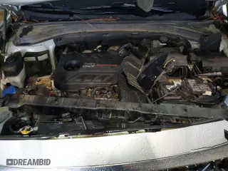 2019 Hyundai Santa Fe Limited with VIN 5NMS53AA4KH055377, listed as a Copart auction lot 88123245 with 118,781 mi miles and Salvage Title. Bid and sale history available at carsss.com. Image 13.