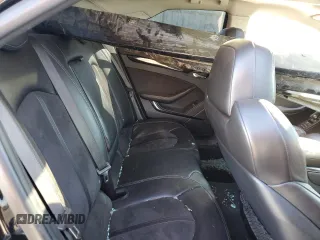 2012 Cadillac CTS-V z VIN 1G6DV5EP7C0106409, wystawiony jako Copart lot #77226824 z przebiegiem 96 327 mil mil oraz Szkoda całkowita • Salvage title. Historia ofert i sprzedaży dostępna na DreamBid. Obrazek 10.