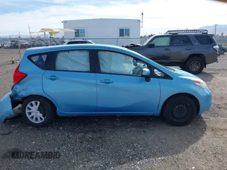 2014 Nissan Note SV with VIN 3N1CE2CP9EL361629, listed as a IAAI auction lot 41804210 with 198,492 mi miles and . Bid and sale history available at DreamBid. Image 13.