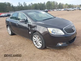 2012 Buick Verano with VIN 1G4PP5SK9C4225368, listed as a IAAI auction lot 41799967 with 203,660 mi miles and . Bid and sale history available at carsss.com. Image 1.